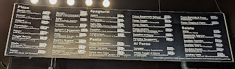 Pane e Vino à Berlin menu