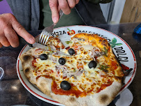 Plats et boissons du Pizzeria La Patte à Frédo à Arrigny - n°2