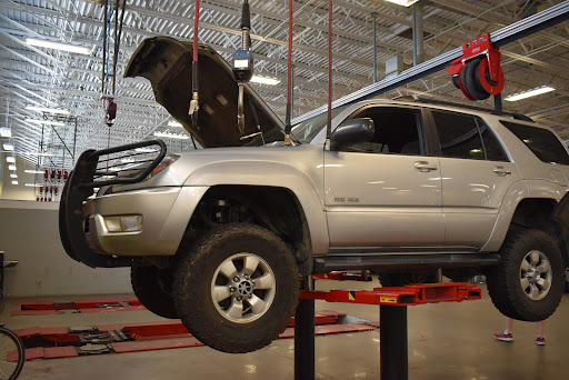 Toyota Dealer «Rivergate Toyota», reviews and photos, 1520 Gallatin Pike N, Madison, TN 37115, USA