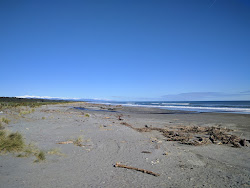 Foto van Serpentine Beach gelegen in een natuurlijk gebied