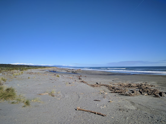 Serpentine Beach