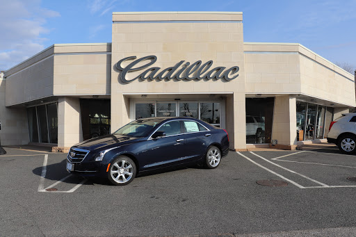 Cadillac Dealer «Open Road Cadillac», reviews and photos, 334 Columbia Turnpike, Florham Park, NJ 07932, USA