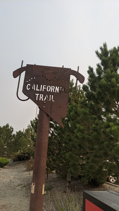 California Trail Trail Head