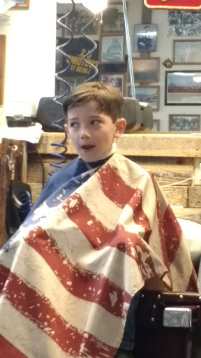 Barber Shop «Lad Barbershop», reviews and photos, 429 I-30 Frontage Rd, Rockwall, TX 75087, USA