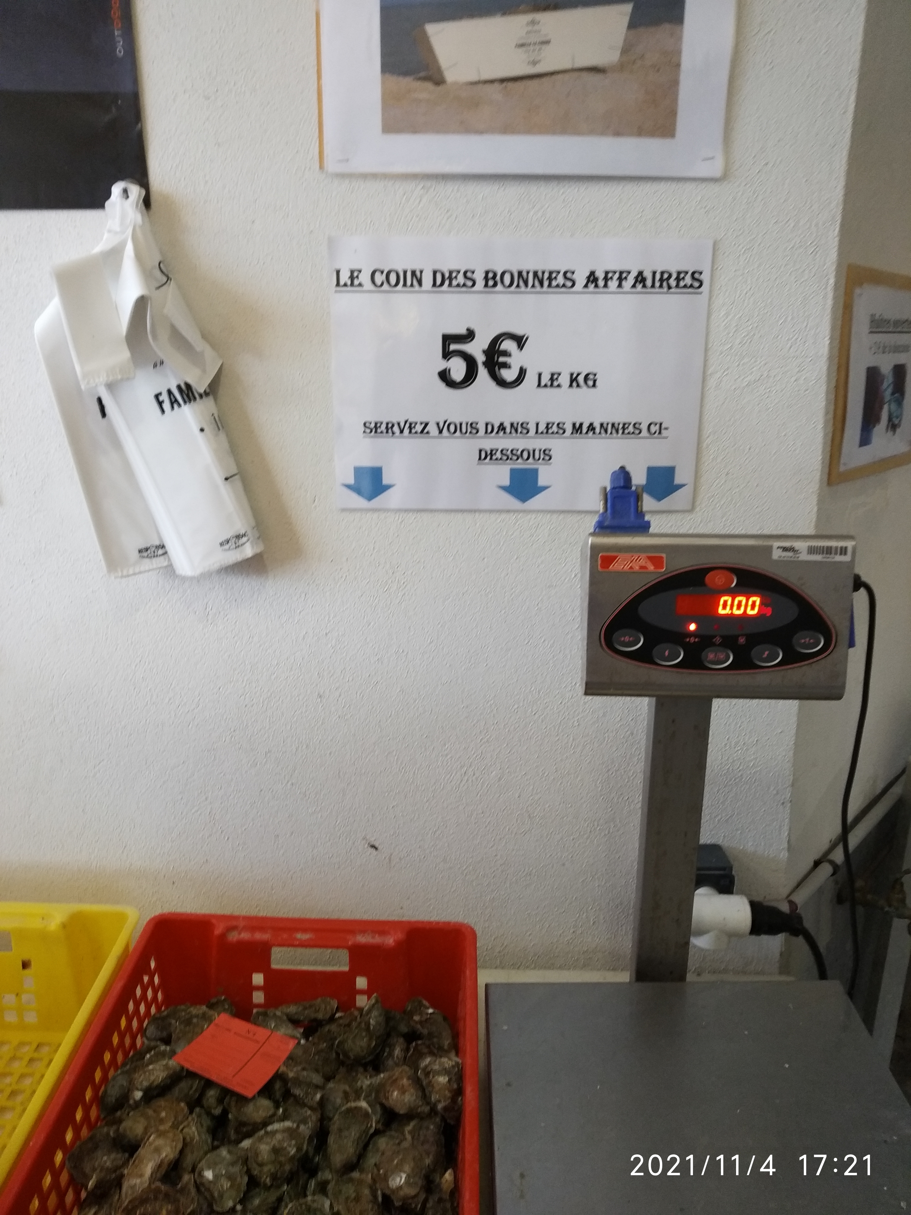 Photo n° 1 de l'avis de michel.a fait le 05/11/2021 à 08:27