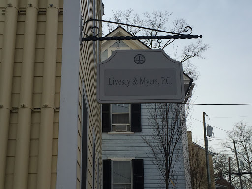 Divorce Lawyer «Livesay & Myers, P.C.», reviews and photos
