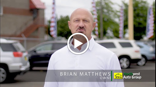 Used Car Dealer «Northwest Auto Group», reviews and photos, 1950 Empire Park Dr, Eugene, OR 97402, USA