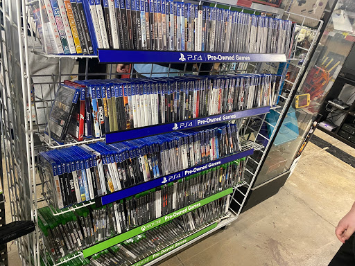 Video Game Store «Game Shop DownStairs», reviews and photos, 124 E Santa Clara St, San Jose, CA 95113, USA