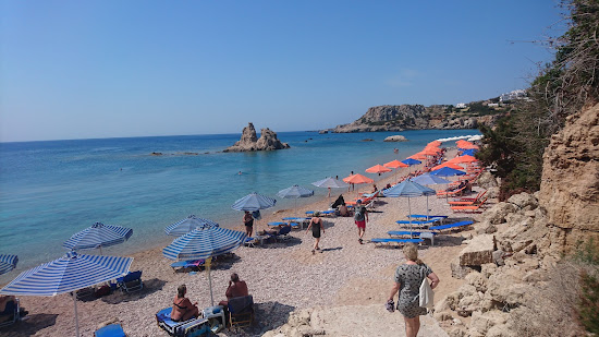 Votsalakia beach