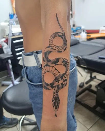 Explore michael jordan tattoo ideas, creative tattoo ideas in Lake Dallas, available at Fallen Ink Tattoo Studio LLC