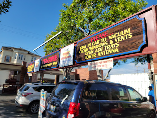 Car Wash «Alhambra Car Wash», reviews and photos, 707 W Main St, Alhambra, CA 91801, USA