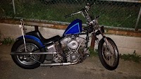LOCAL MOTION モーターサイクル