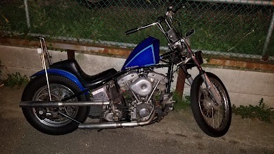 LOCAL MOTION モーターサイクル