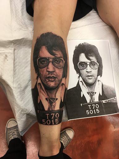 Explore bbq tattoo ideas, creative tattoo ideas in Wallingford, available at Tattoolios Tattoo Emporium