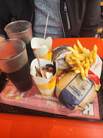 Les plus récentes photos du Restauration rapide Burger King à Paris - n°1