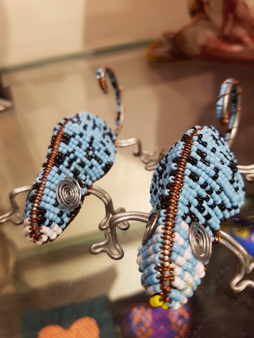 Barefeet crafts
