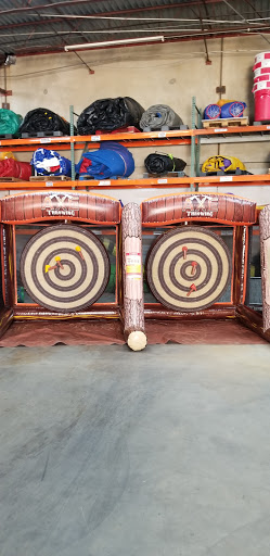 Party Equipment Rental Service «Texas Entertainment Group», reviews and photos, 103 N Kirby St, Garland, TX 75042, USA