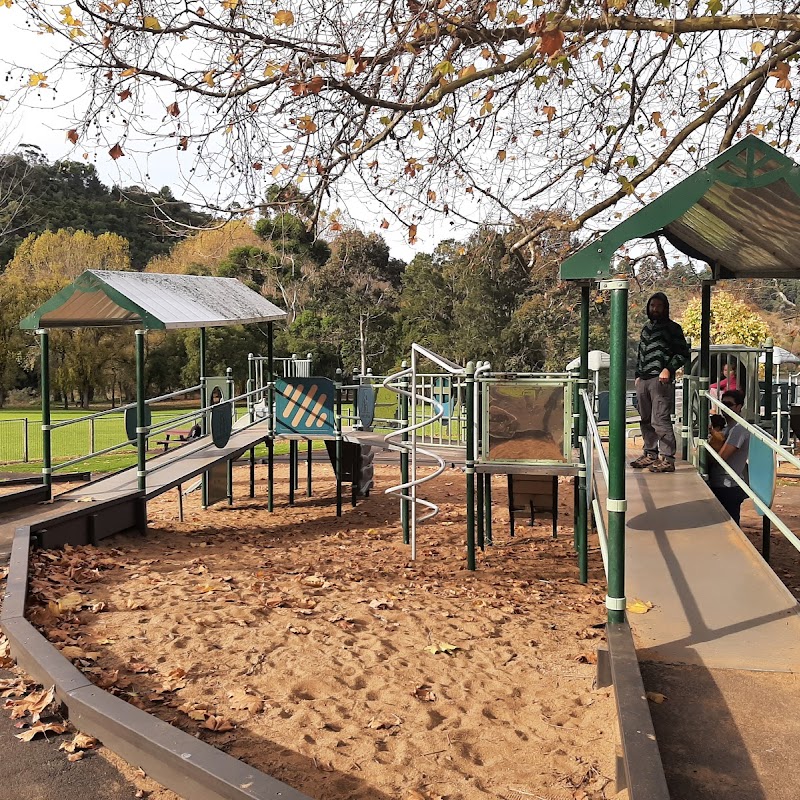 Valley Lakes Playgrounds