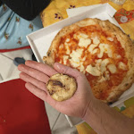 Photo n°2 de l'avis de Amy.i fait le 03/04/2024 à 19:26 sur le  Pizzeria Salvo - San Giorgio a Cremano à Portici