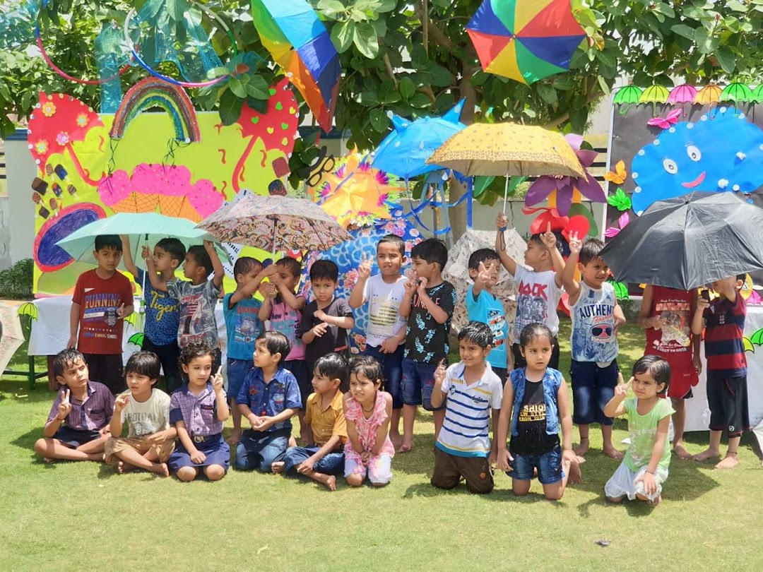 Aneja Kiddos School