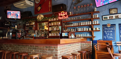 Pubs rock Cartagena