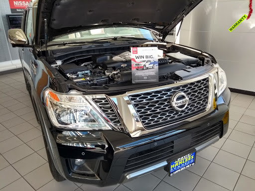 Car Dealer «Hanlees Davis Nissan», reviews and photos, 5009 Chiles Rd, Davis, CA 95618, USA