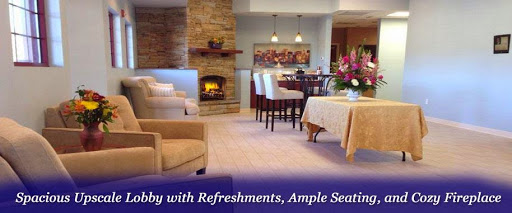 Funeral Home «Trinity Memorial Centers», reviews and photos, 1221 Stewball Cir, Kingsport, TN 37660, USA