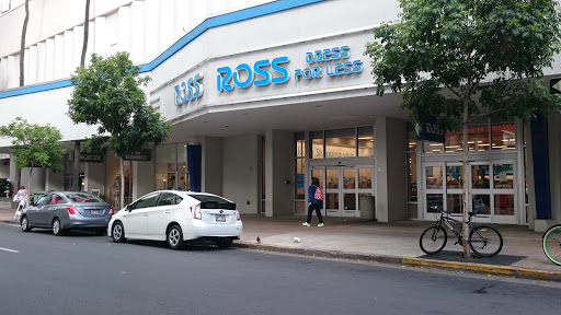 Ross Dress for Less stores Honolulu