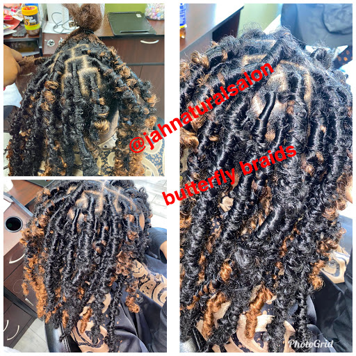 Hair Salon «Jah Natural Unisex Hair Salon», reviews and photos, 1449 E 2nd St, Plainfield, NJ 07062, USA