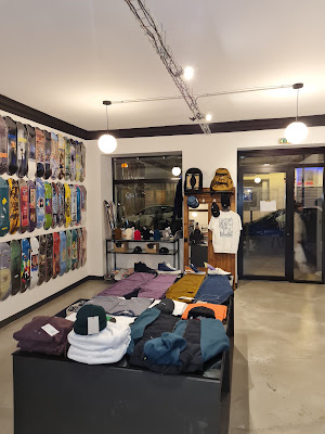Bud Skateshop Marseille à Marseille