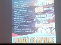 Restaurant de grillades à l'américaine Sea Legend à Pozzuoli - menu / carte