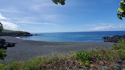 Photo de Pebbles Beach avec baie spacieuse