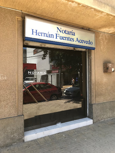 Notaría Hernán Fuentes Acevedo - Curicó