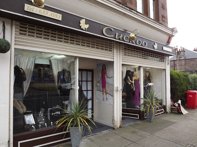 Cuckoo Boutique Glasgow - Glasgow