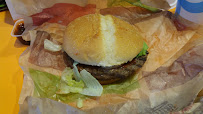 Cheeseburger du Restauration rapide Burger King à Puteaux - n°18