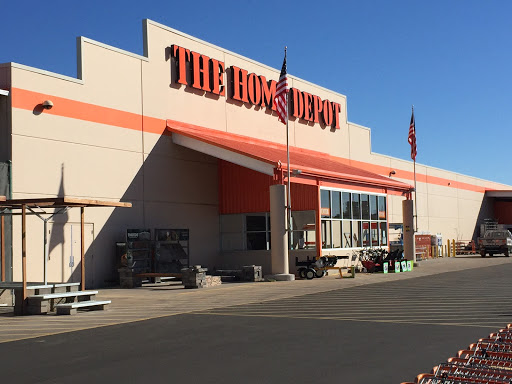 The Home Depot, 4450 N Fwy Rd, Pueblo, CO 81008, USA, 