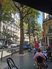 Atmosphère du Restaurant italien La Fabbrica Montmartre à Paris - n°8