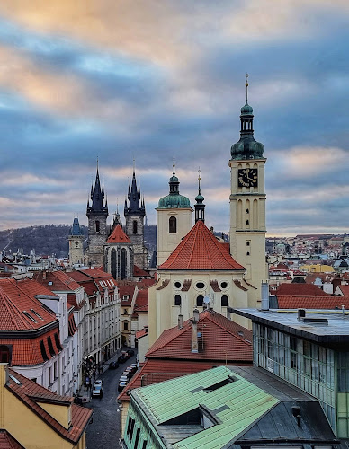 Kostel svatého Jakuba Většího - Praha