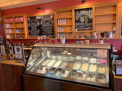 Ice Cream Shop «Nina’s Waffles and Sweets», reviews and photos, 30 E State St, Doylestown, PA 18901, USA