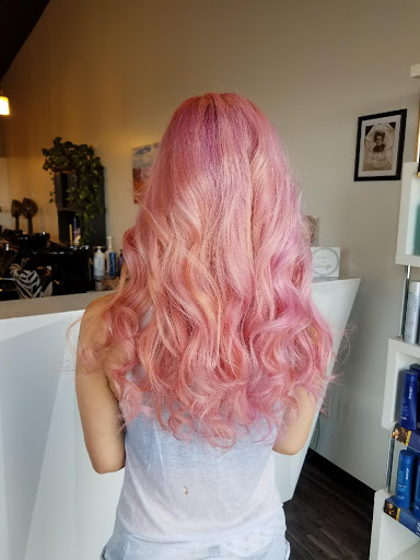 Hair Salon «Last Chance Salon», reviews and photos, 19011 E San Tan Blvd # 106, Queen Creek, AZ 85142, USA