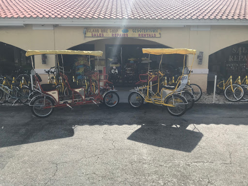 Bicycle Rental Service «Island Bike Shop», reviews and photos, 1095 Bald Eagle Dr, Marco Island, FL 34145, USA