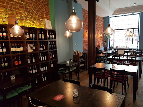 restauracje Corso Wine Bar & Restaurant Restauracja włoska z owocami morza Wrocław