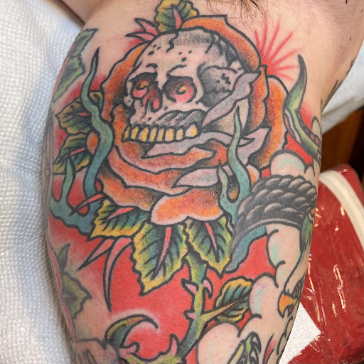 Explore tattoo ideas panther, creative tattoo ideas in Brooklyn, available at Electric Lotus Tattoo