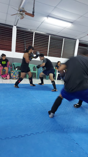 Escuela de artes marciales Ilopango Fight Club
