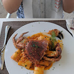 Photo n°1 de l'avis de Jason.i fait le 24/10/2019 à 13:46 sur le  Pescheria del Porto à Brindisi