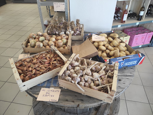 Les produits du coin à Monclar-de-Quercy