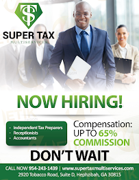 SuperTax & MultiServices LLC - Photo 7 - Car repair in , Augusta