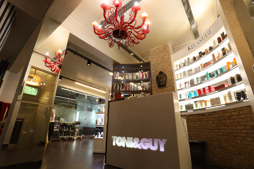 Toni & Guy Hairdressing, Beauty, Make-up, Nail Bar