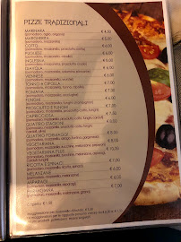 Valley Ristorante Pizzeria à Galzignano Terme carte