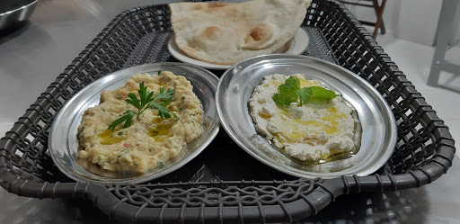 Libanus gastronomia